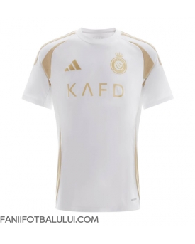 Al-Nassr Tricou Fotbal Replică 2024-25 Barbati Treilea